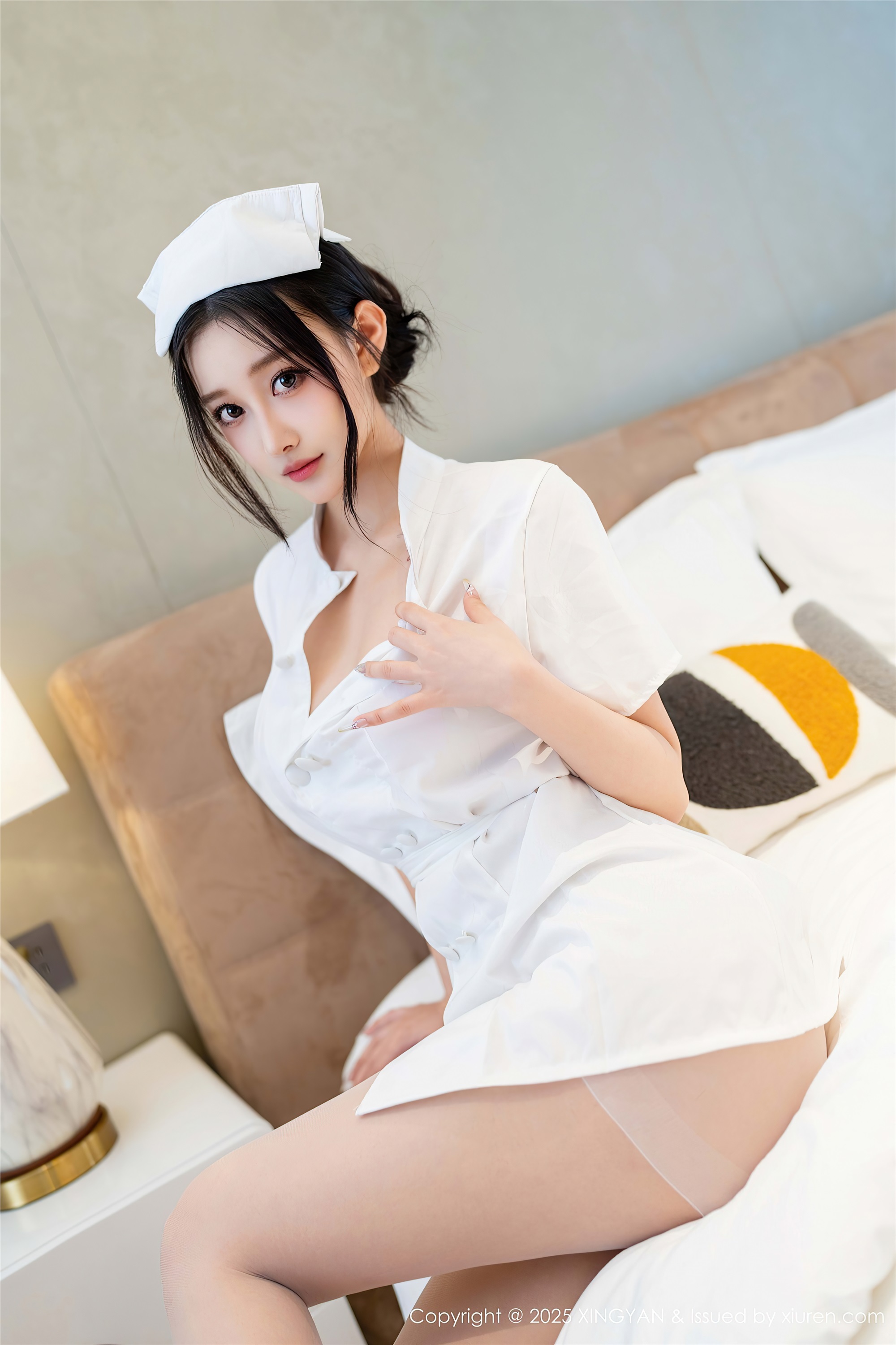 XINGYAN星颜社 2025.07.01 VOL.362 木森vita